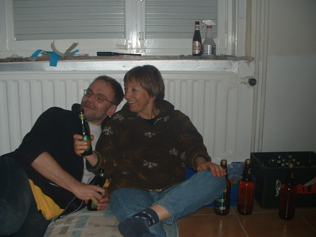 Lekko horyzontalnie...